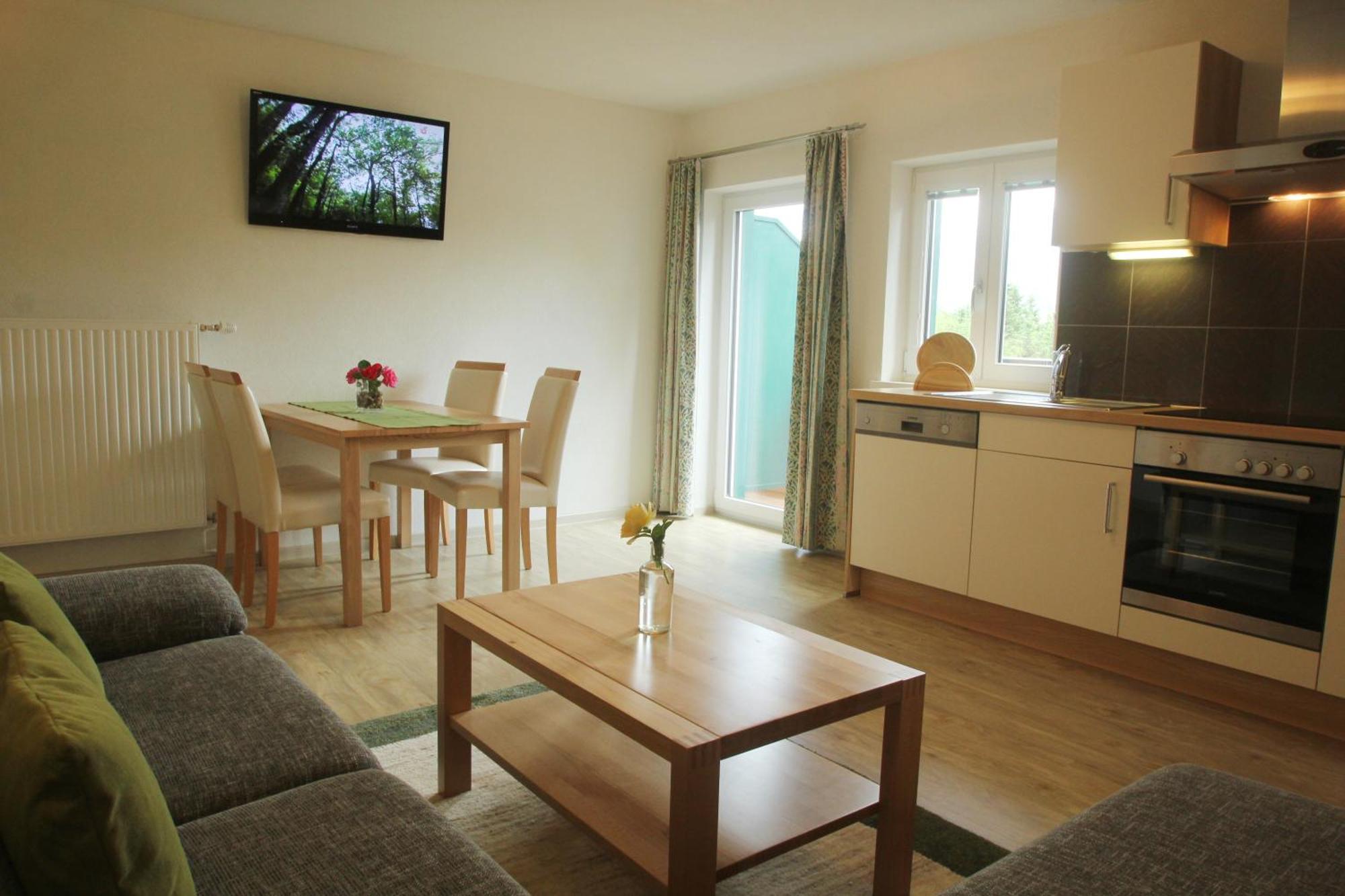 Apartmenthaus Dornroeschen ラムサウ・アム・ダッハシュタイン 部屋 写真