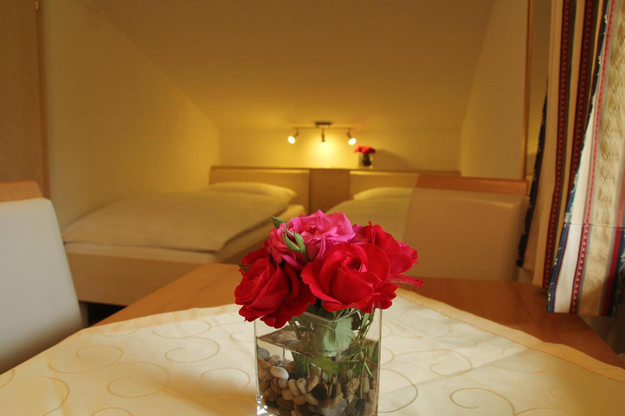 Apartmenthaus Dornroeschen ラムサウ・アム・ダッハシュタイン 部屋 写真
