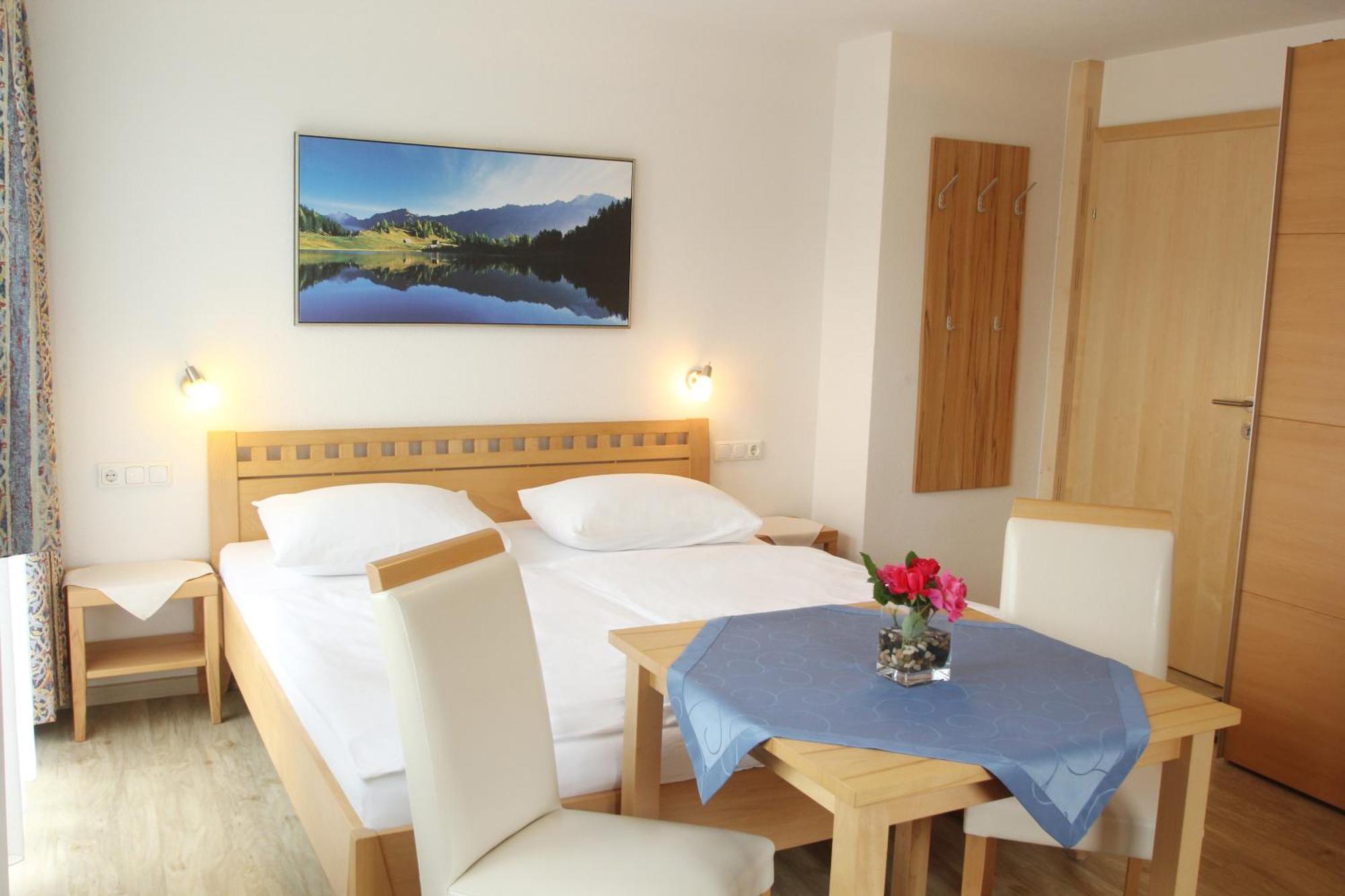 Apartmenthaus Dornroeschen ラムサウ・アム・ダッハシュタイン 部屋 写真