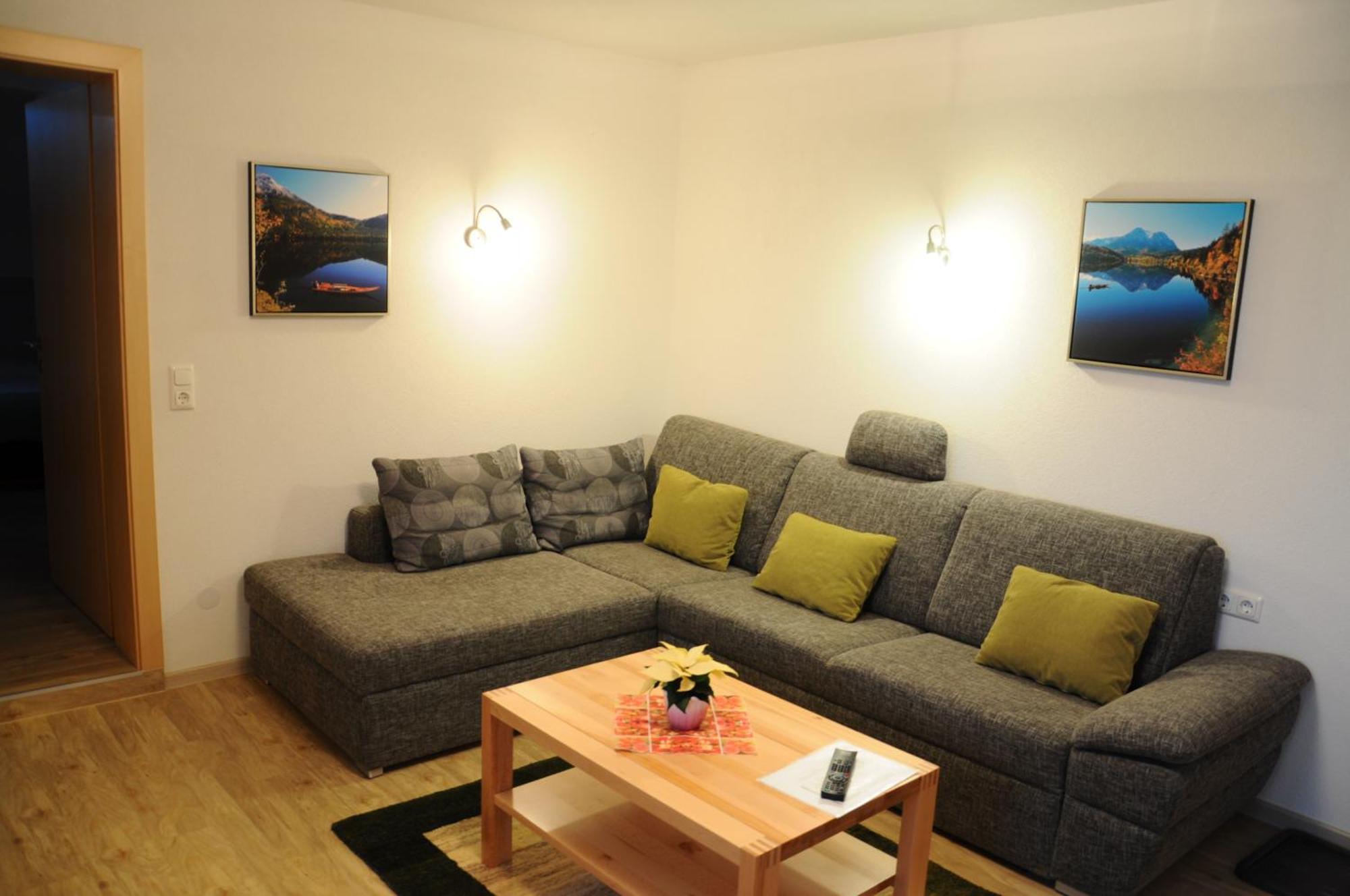 Apartmenthaus Dornroeschen ラムサウ・アム・ダッハシュタイン 部屋 写真