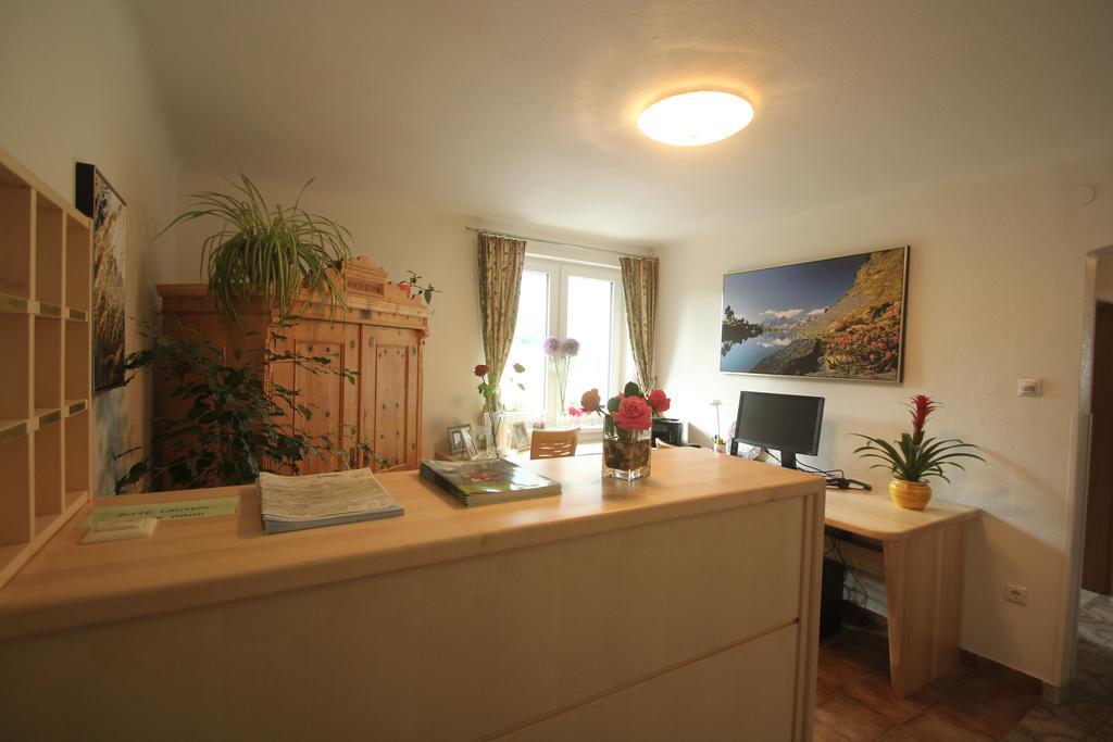 Apartmenthaus Dornroeschen ラムサウ・アム・ダッハシュタイン エクステリア 写真