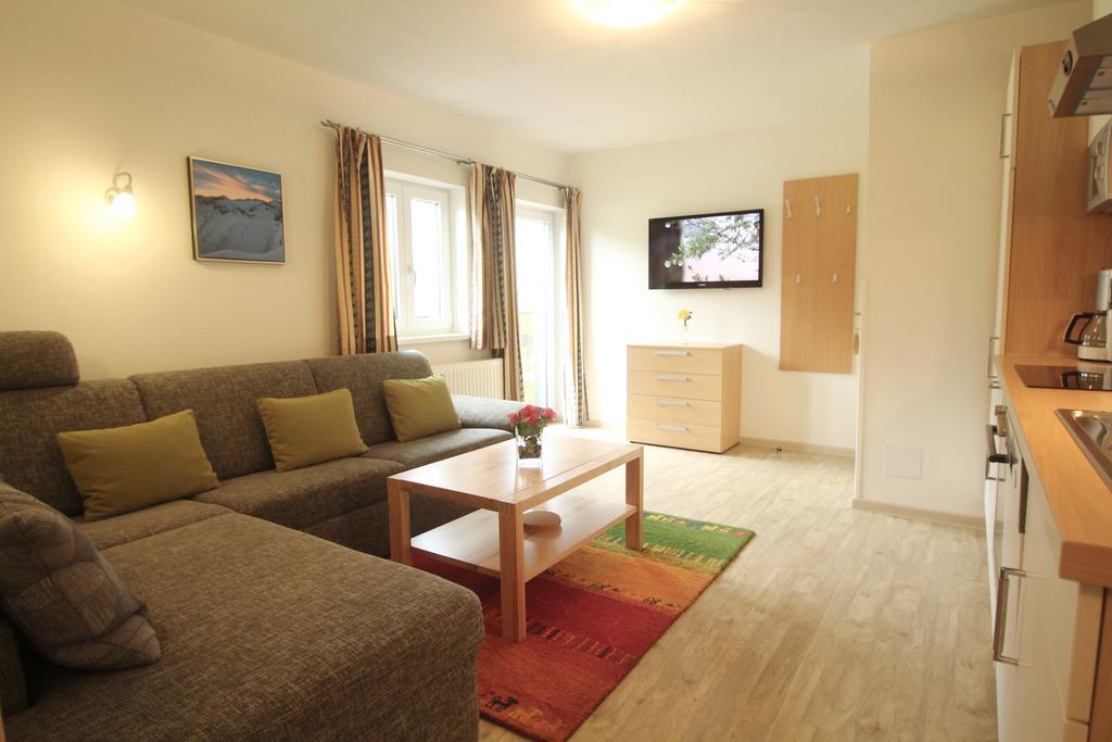 Apartmenthaus Dornroeschen ラムサウ・アム・ダッハシュタイン 部屋 写真
