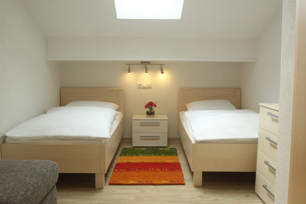 Apartmenthaus Dornroeschen ラムサウ・アム・ダッハシュタイン 部屋 写真