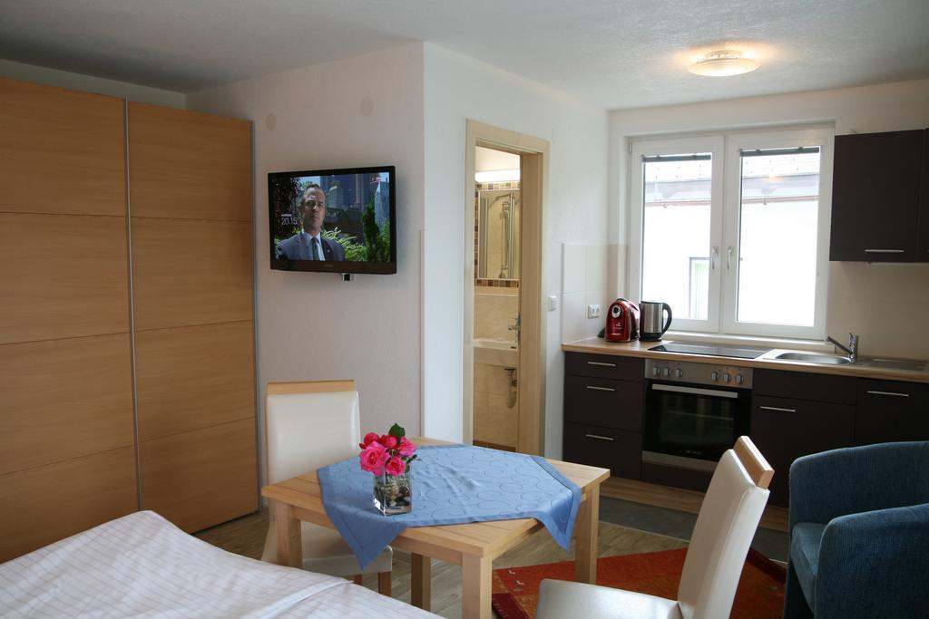 Apartmenthaus Dornroeschen ラムサウ・アム・ダッハシュタイン 部屋 写真