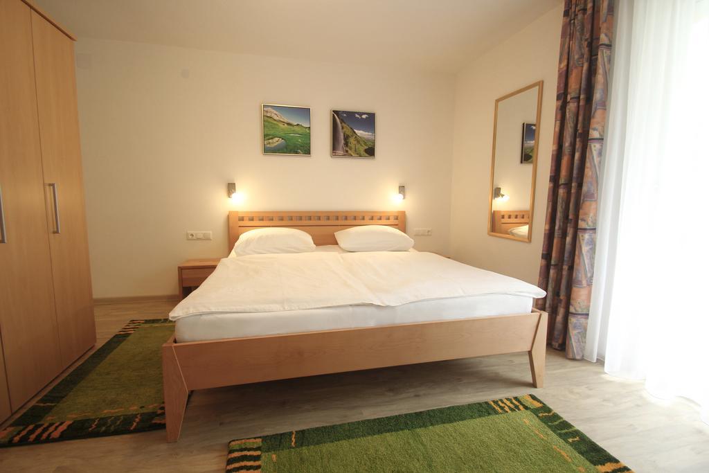 Apartmenthaus Dornroeschen ラムサウ・アム・ダッハシュタイン 部屋 写真